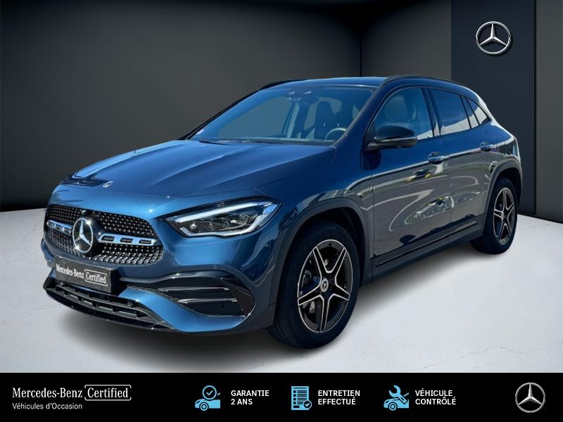 Image de l'annonce principale - Mercedes-Benz GLA