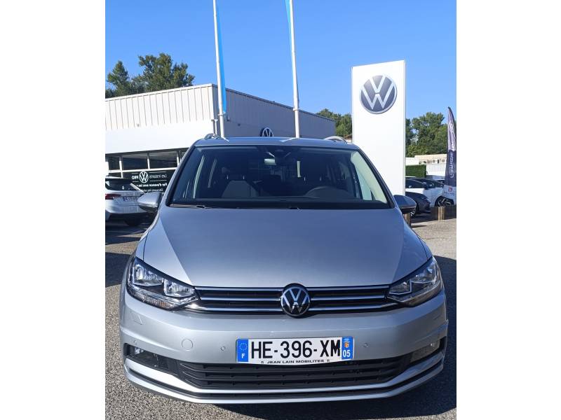 Image de l'annonce principale - Volkswagen Touran