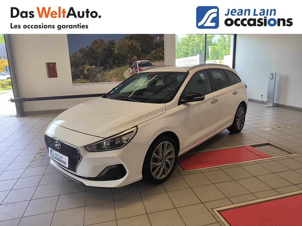 Image de l'annonce principale - Hyundai i30