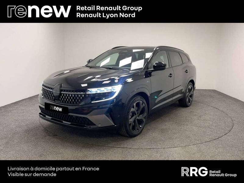 Image de l'annonce principale - Renault Espace