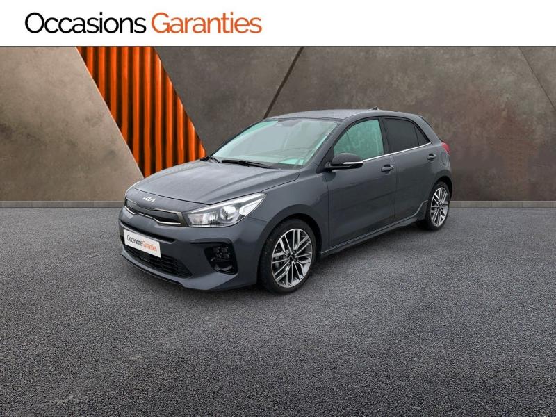 Image de l'annonce principale - Kia Rio