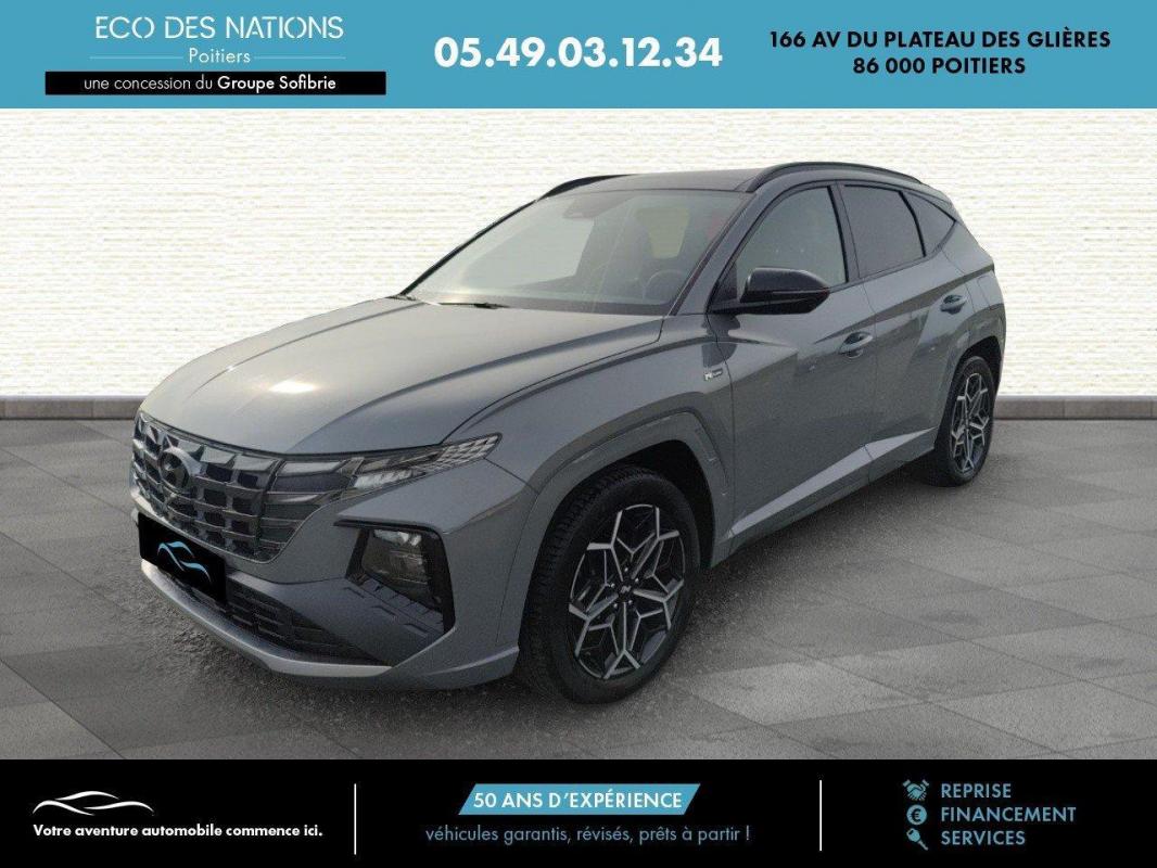 Image de l'annonce principale - Hyundai Tucson