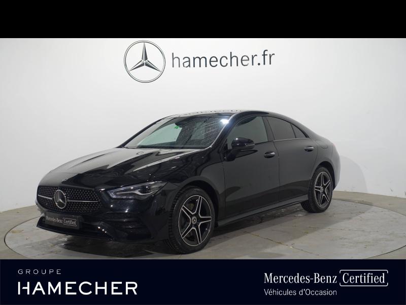 Image de l'annonce principale - Mercedes-Benz CLA