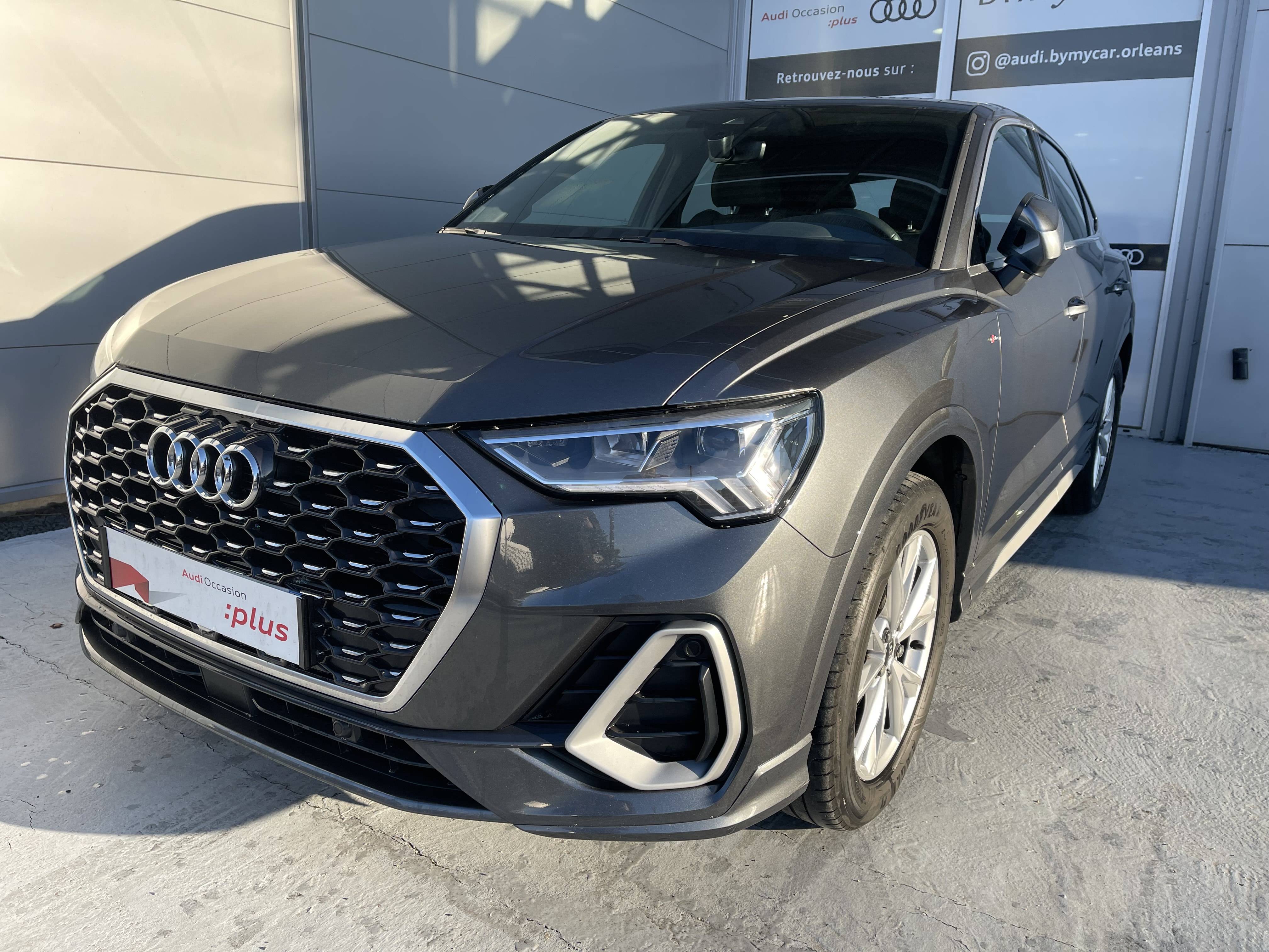 Image de l'annonce principale - Audi Q3