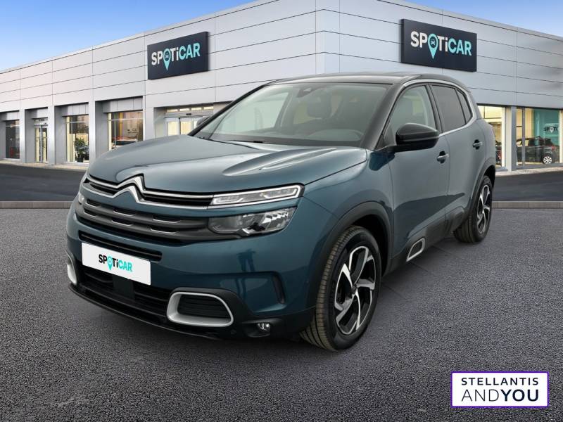 Image de l'annonce principale - Citroën C5 Aircross