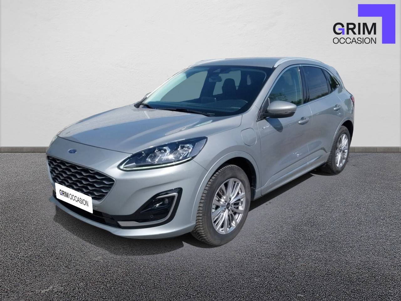Image de l'annonce principale - Ford Kuga