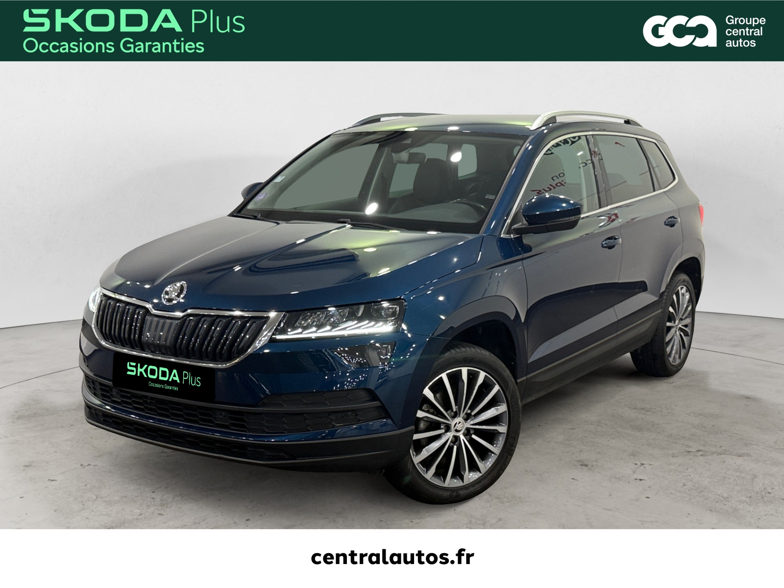 Image de l'annonce principale - Skoda Karoq