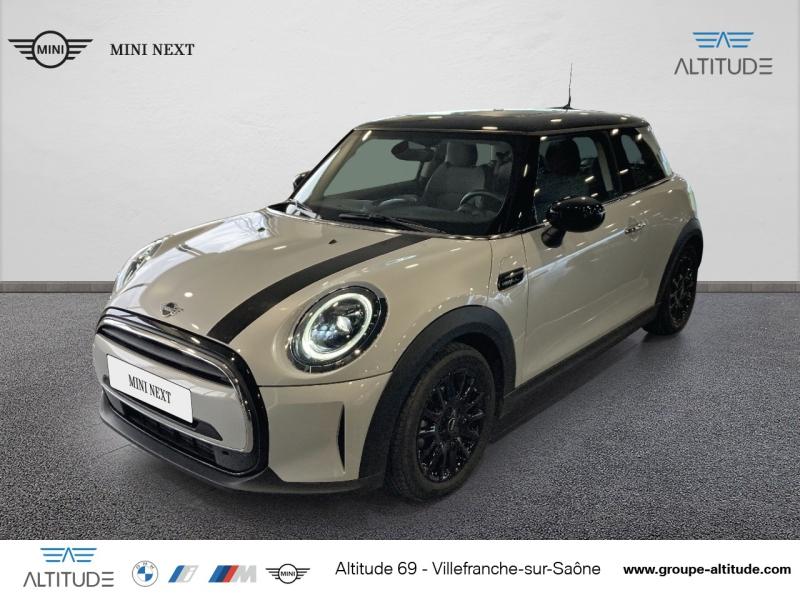 Image de l'annonce principale - MINI Hatch 3 Portes