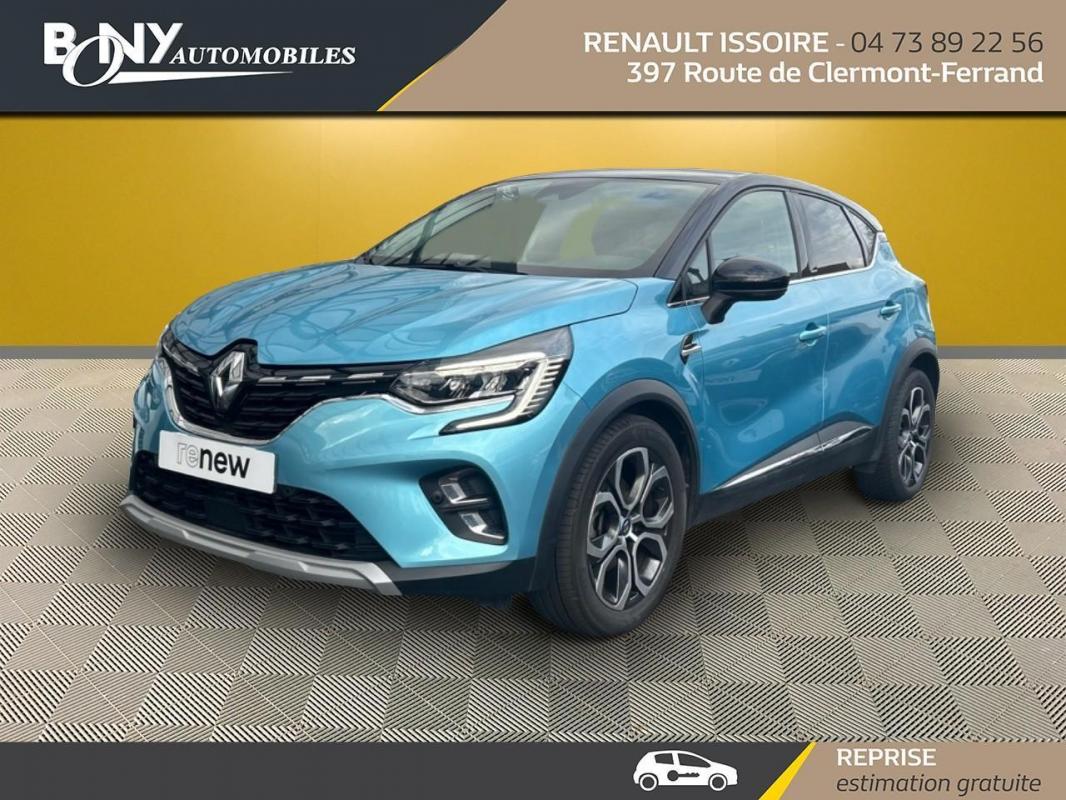 Image de l'annonce principale - Renault Captur