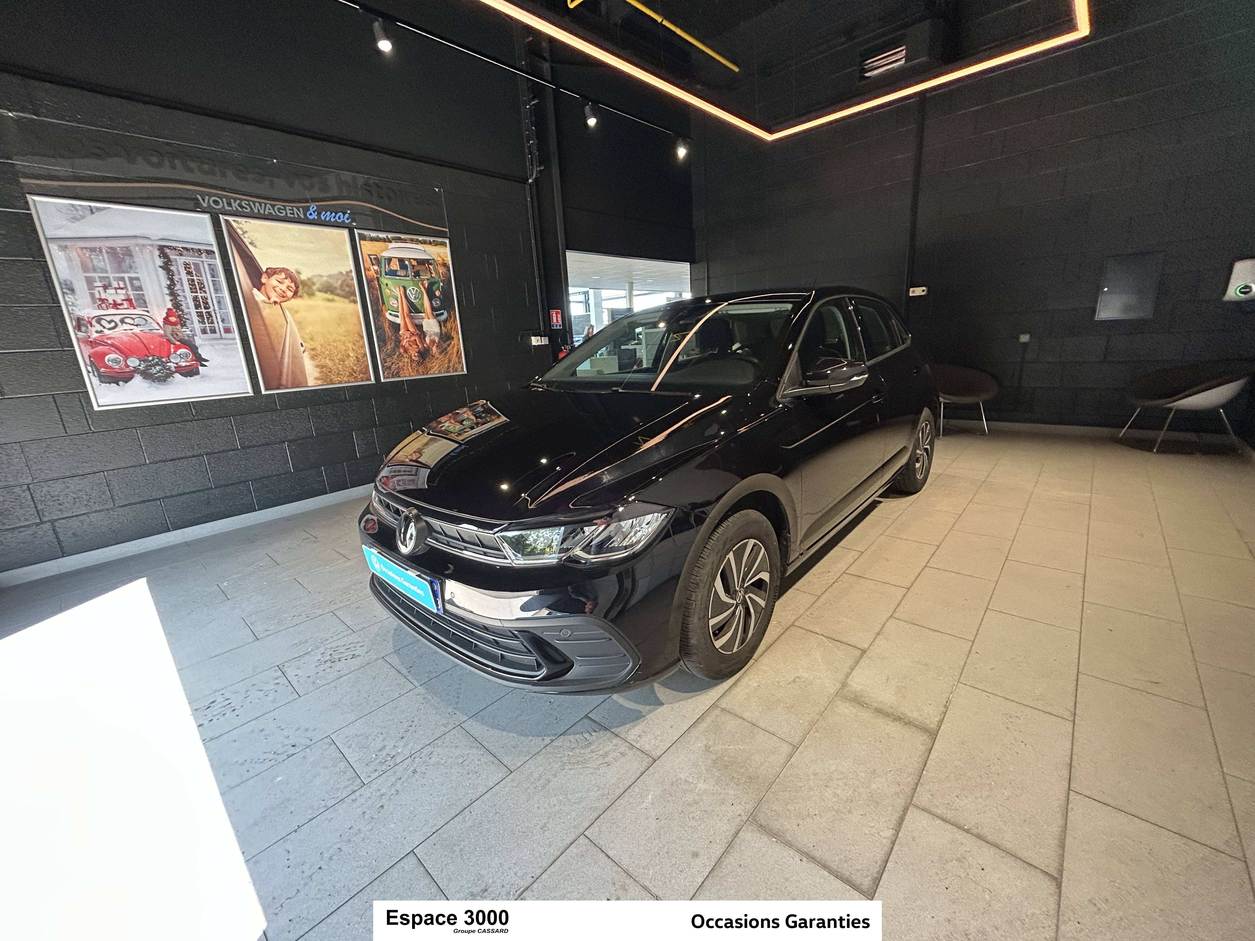 Image de l'annonce principale - Volkswagen Polo