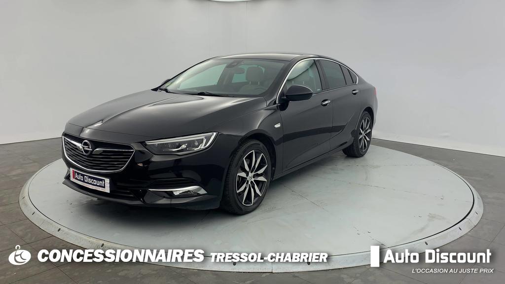 Image de l'annonce principale - Opel Insignia