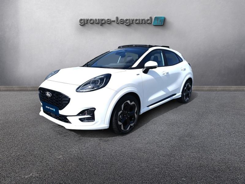 Image de l'annonce principale - Ford Puma