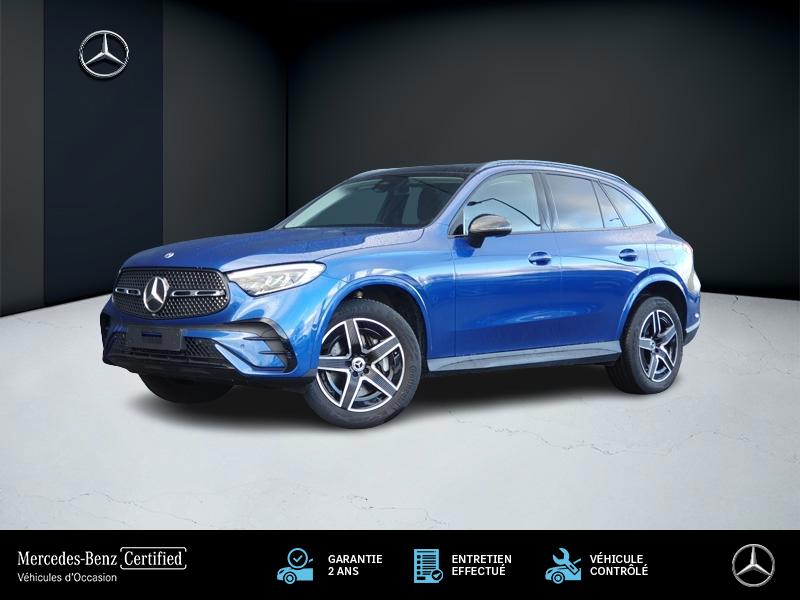 Image de l'annonce principale - Mercedes-Benz GLC