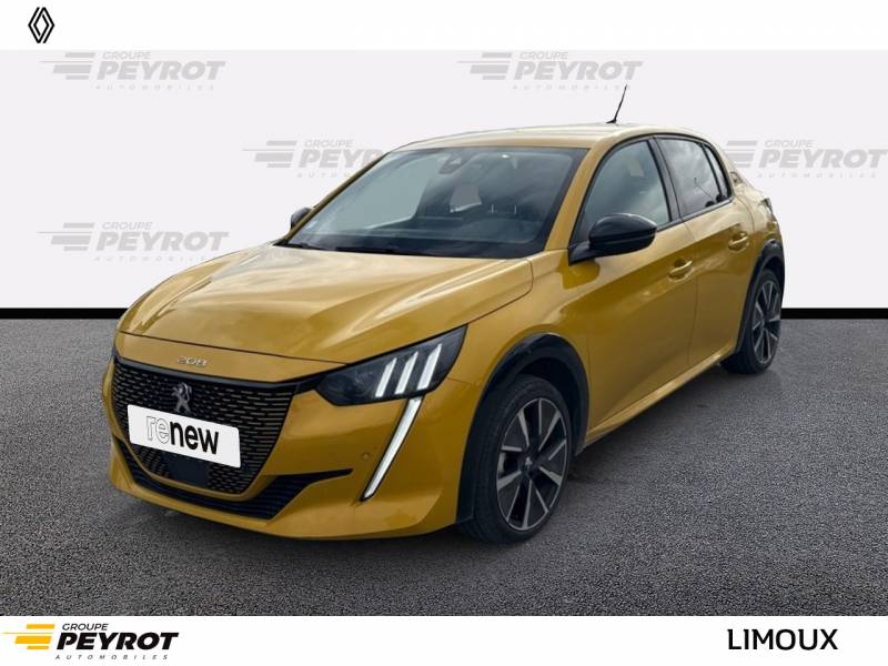 Image de l'annonce principale - Peugeot e-208