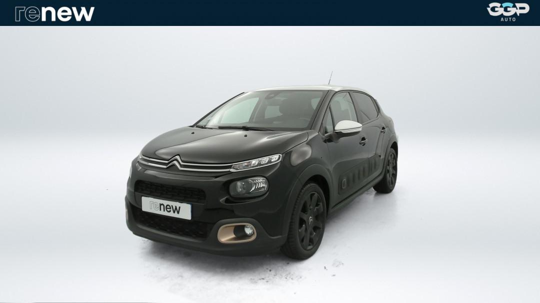 Image de l'annonce principale - Citroën C3