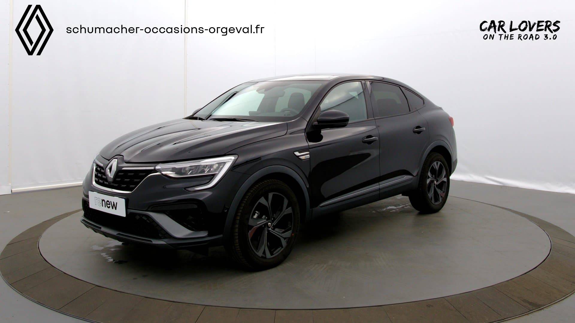 Image de l'annonce principale - Renault Arkana