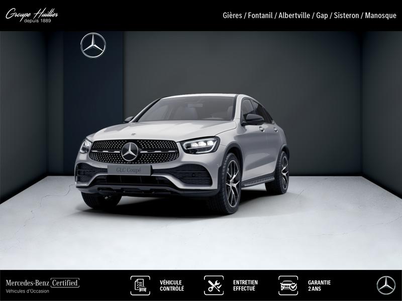 Image de l'annonce principale - Mercedes-Benz GLC