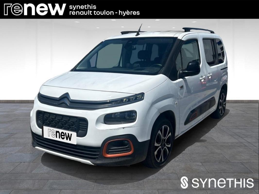 Image de l'annonce principale - Citroën Berlingo Van
