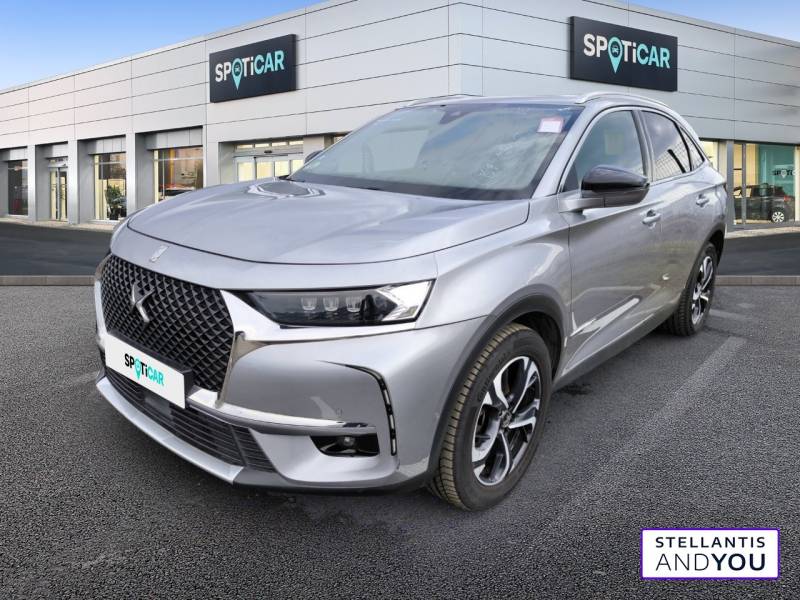 Image de l'annonce principale - DS DS 7 Crossback