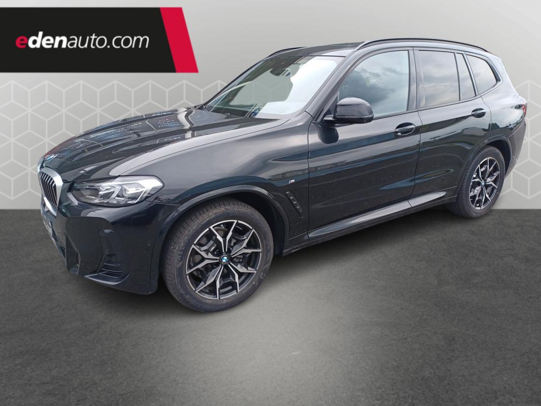 Image de l'annonce principale - BMW X3