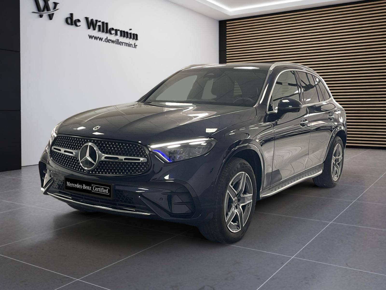 Image de l'annonce principale - Mercedes-Benz GLC