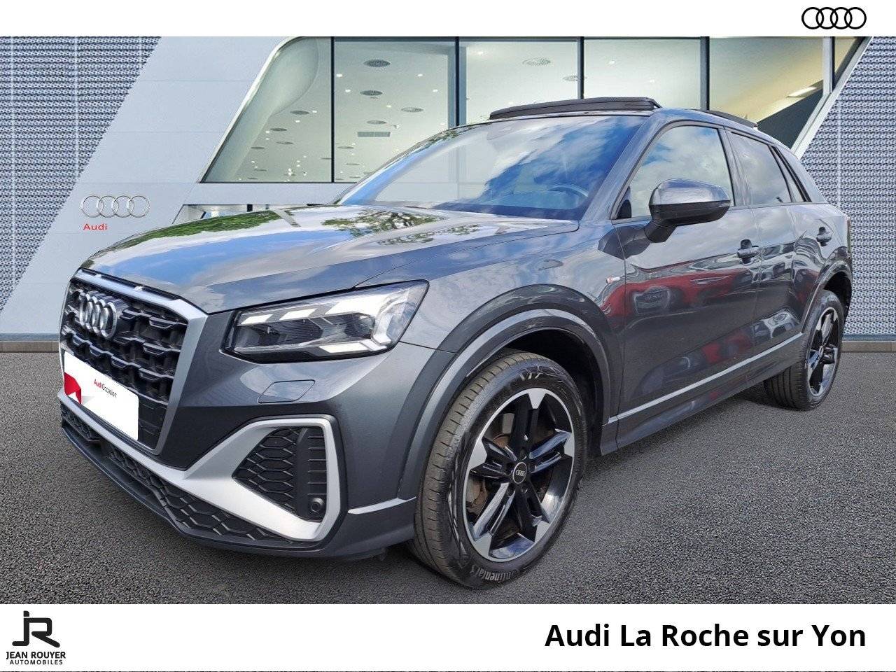 Image de l'annonce principale - Audi Q2
