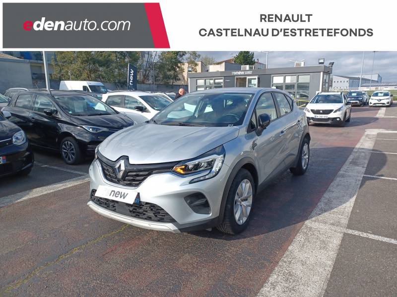 Image de l'annonce principale - Renault Captur