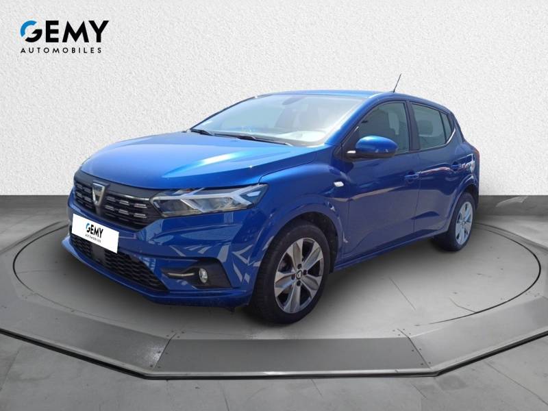 Image de l'annonce principale - Dacia Sandero