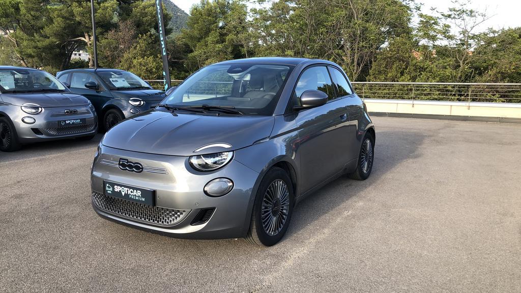 Image de l'annonce principale - Fiat 500 Électrique