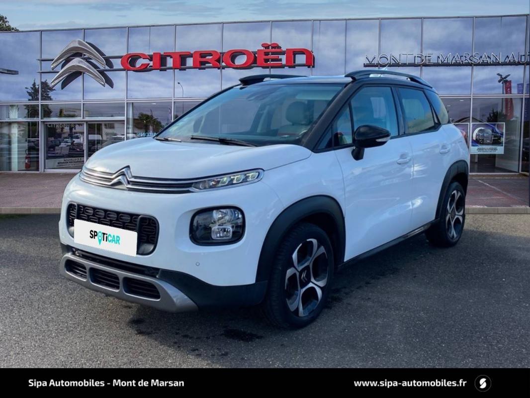 Image de l'annonce principale - Citroën C3 Aircross