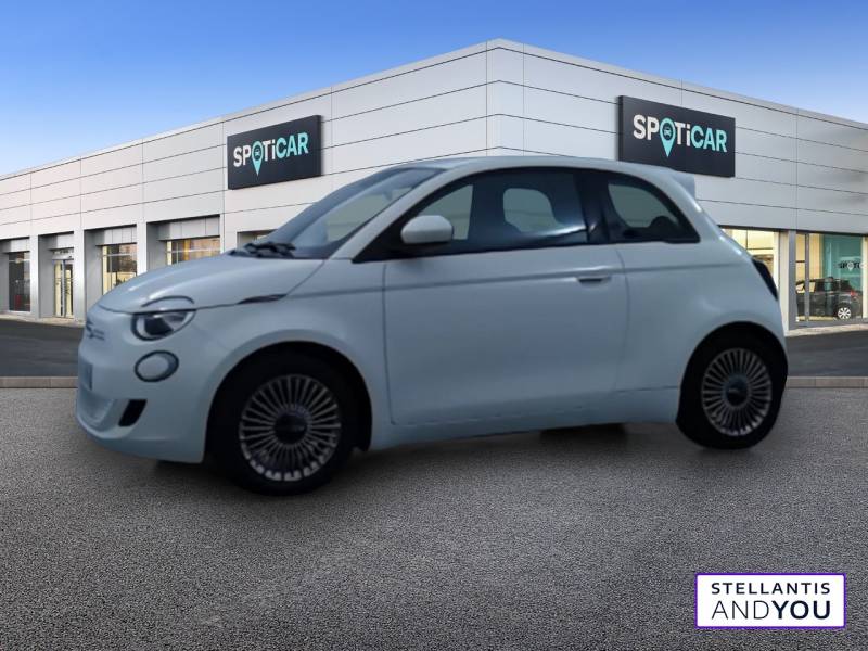 Image de l'annonce principale - Fiat 500 Électrique