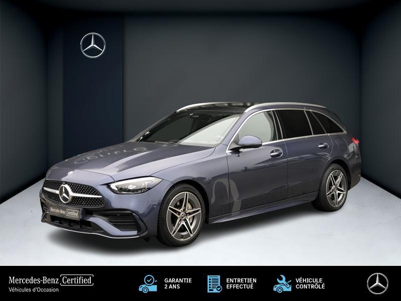 Image de l'annonce principale - Mercedes-Benz Classe C