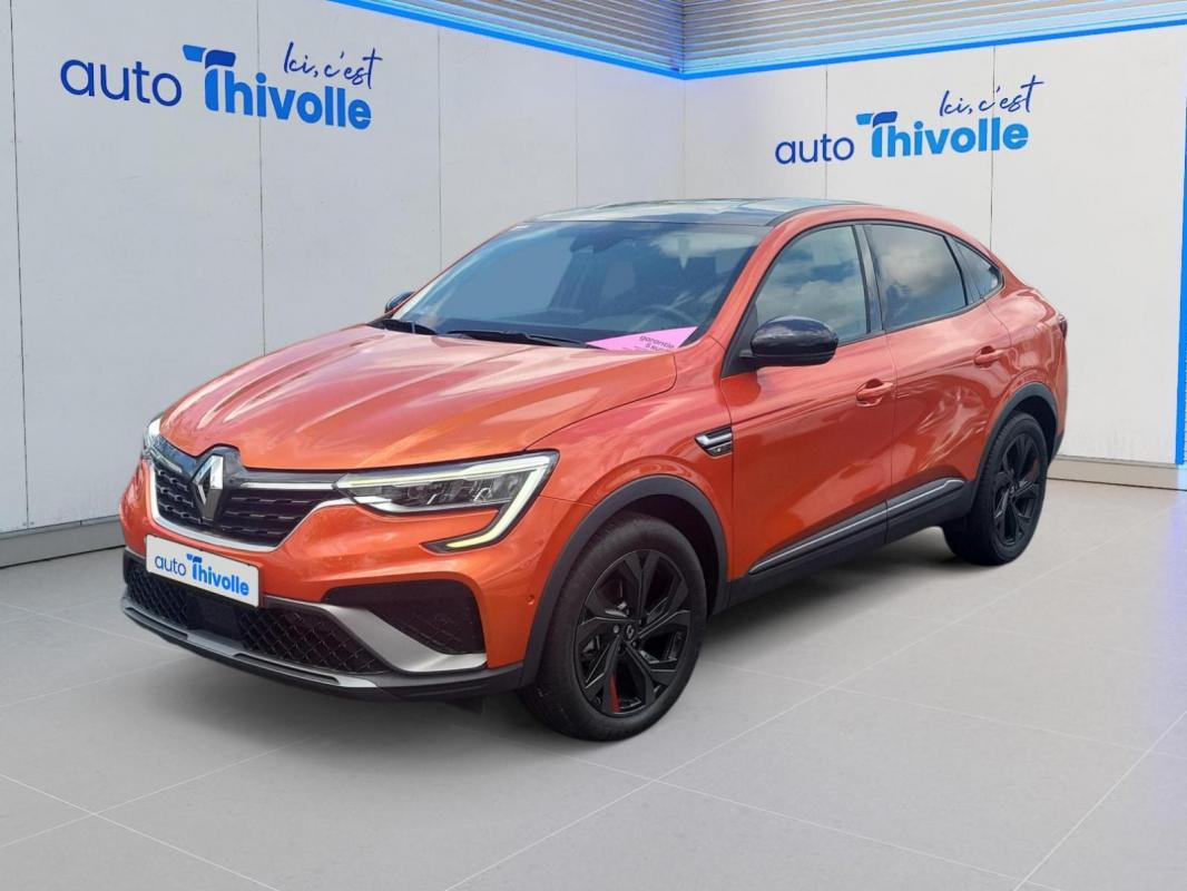 Image de l'annonce principale - Renault Arkana
