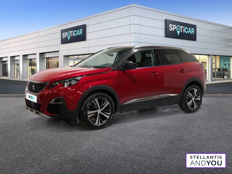 Image de l'annonce principale - Peugeot 3008