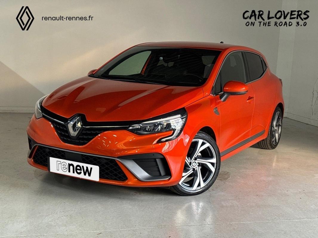 Image de l'annonce principale - Renault Clio