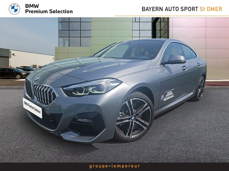 Image de l'annonce principale - BMW Série 2 Gran Coupé