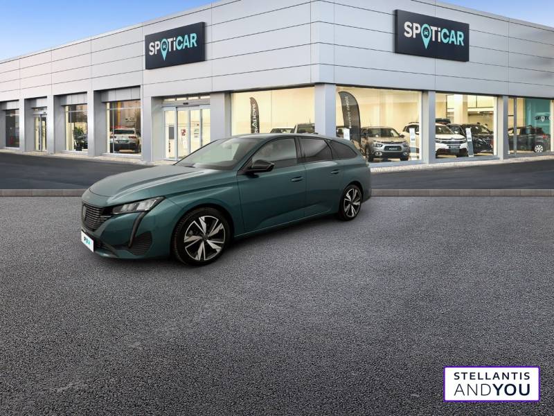 Image de l'annonce principale - Peugeot 308 SW