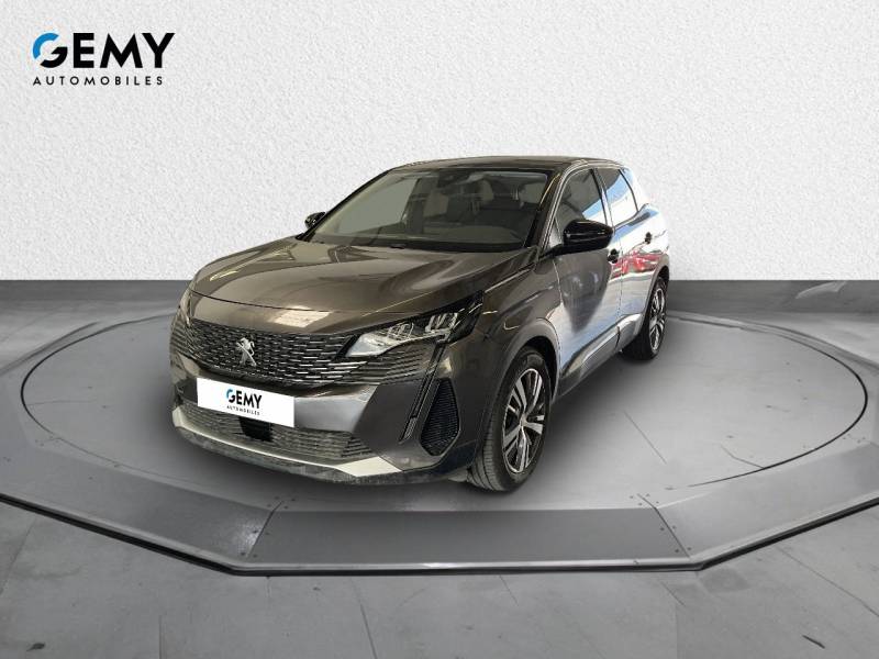 Image de l'annonce principale - Peugeot 3008