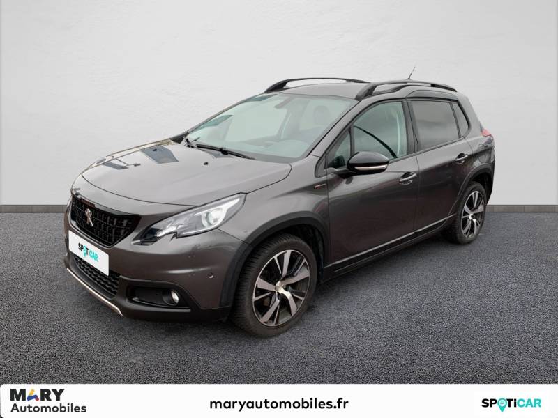 Image de l'annonce principale - Peugeot 2008