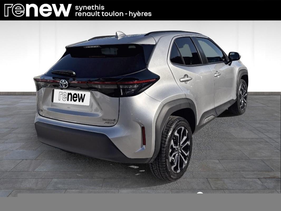 Image de l'annonce principale - Toyota Yaris Cross