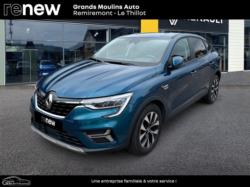 Image de l'annonce principale - Renault Arkana