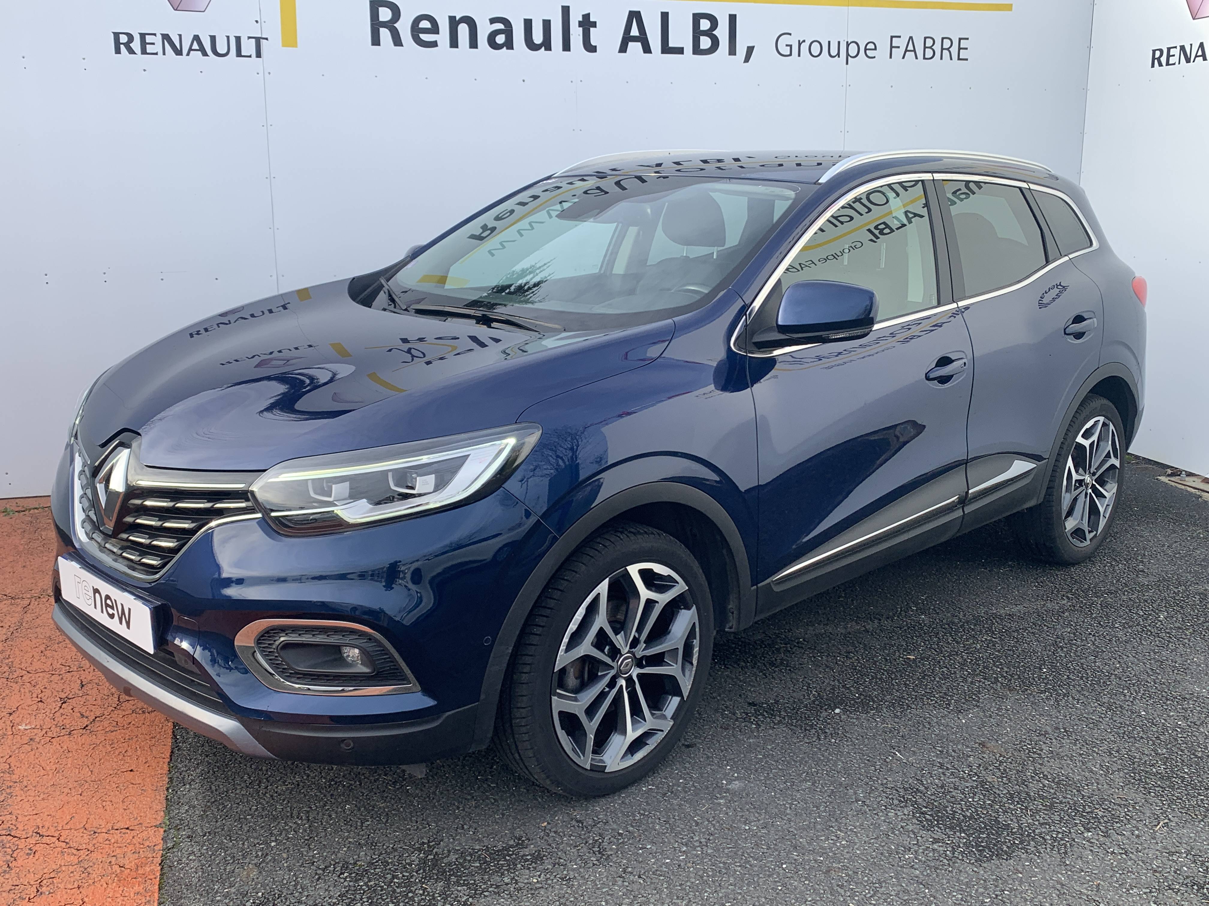 Image de l'annonce principale - Renault Kadjar