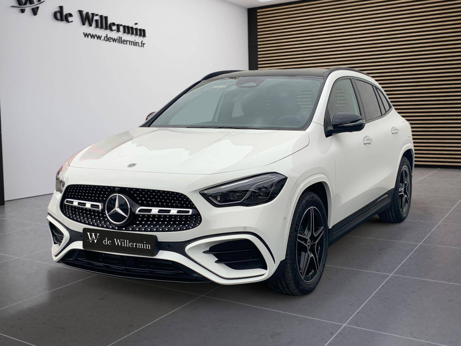 Image de l'annonce principale - Mercedes-Benz GLA