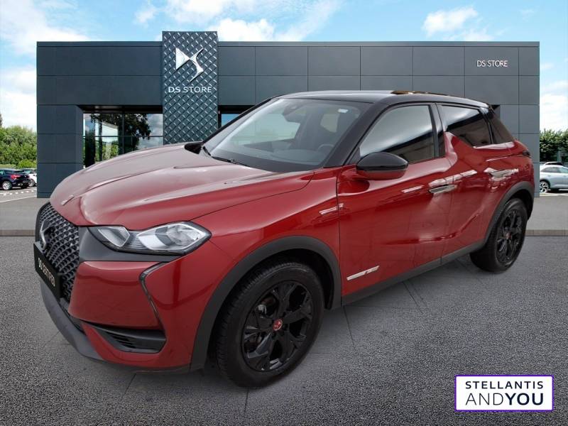 Image de l'annonce principale - DS DS 3 Crossback
