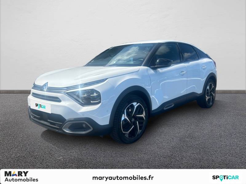 Image de l'annonce principale - Citroën C4