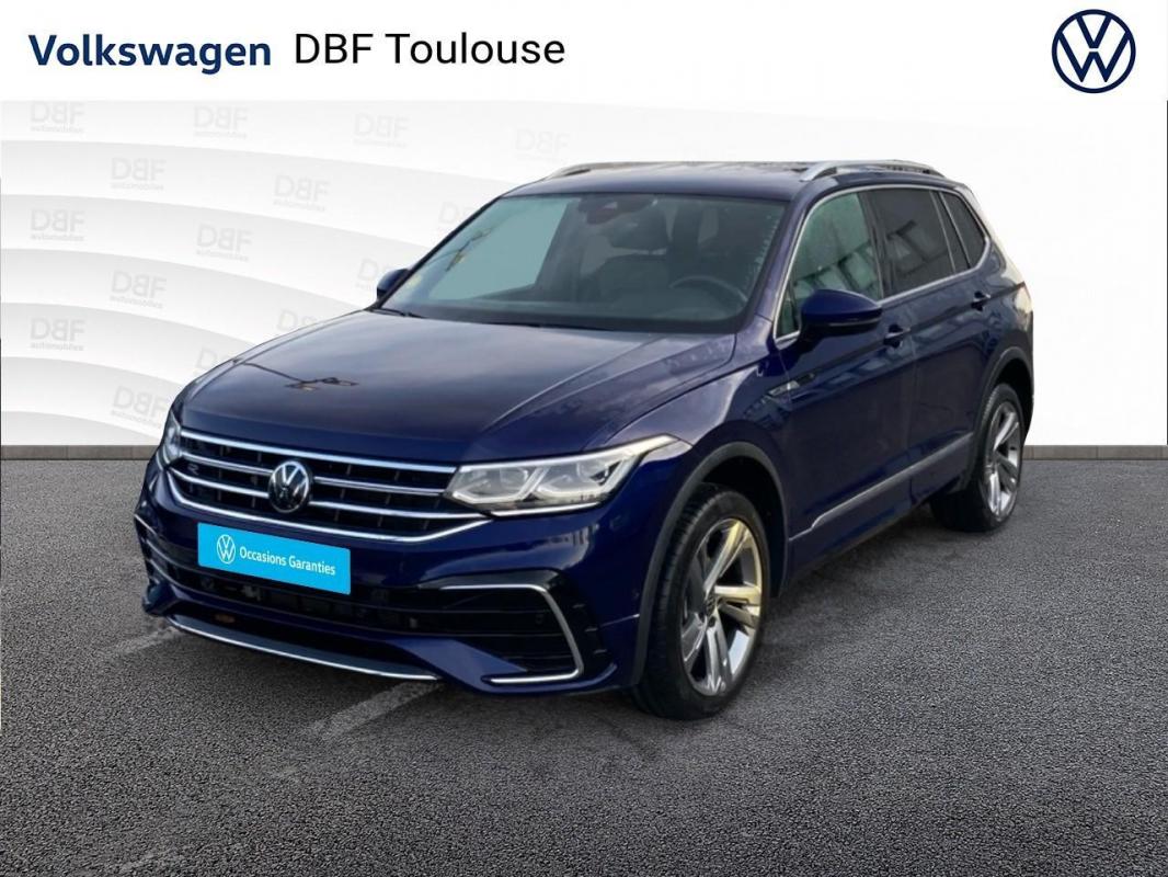 Image de l'annonce principale - Volkswagen Tiguan Allspace