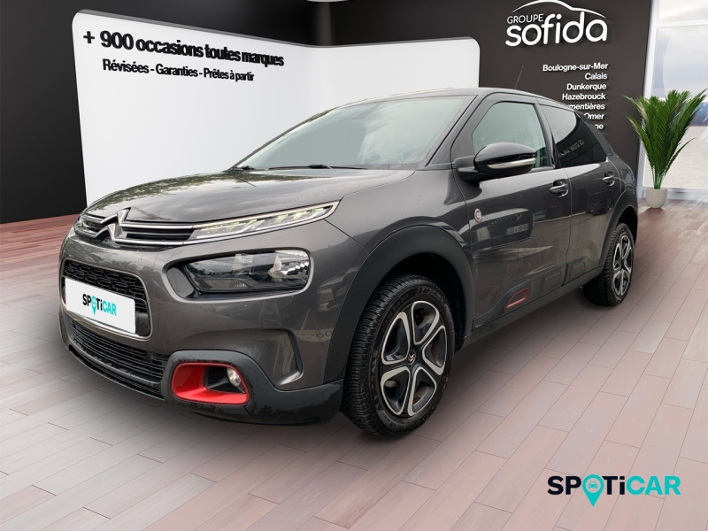 Image de l'annonce principale - Citroën C4 Cactus