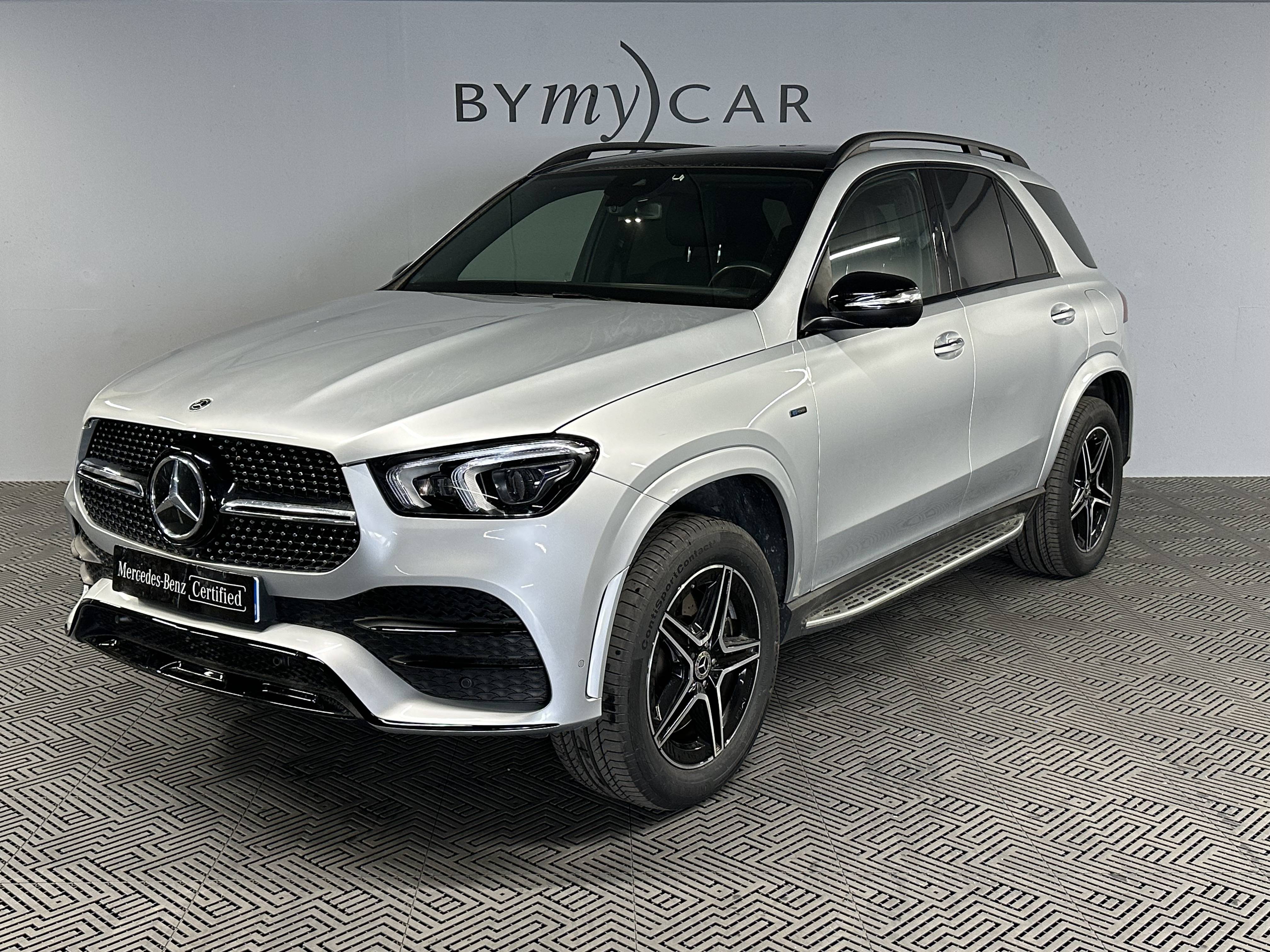 Image de l'annonce principale - Mercedes-Benz GLE