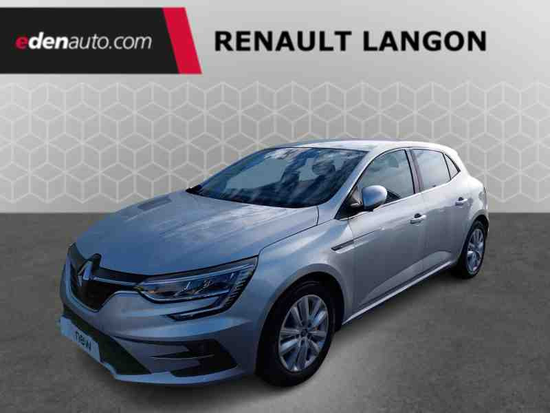 Image de l'annonce principale - Renault Megane