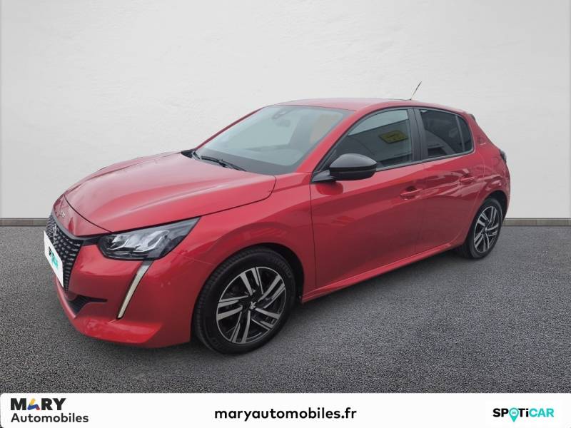 Image de l'annonce principale - Peugeot 208